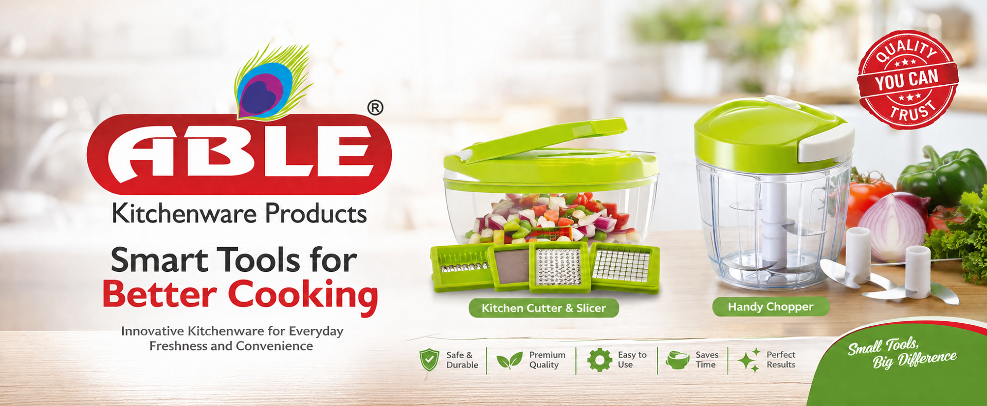 Able Kitchenware