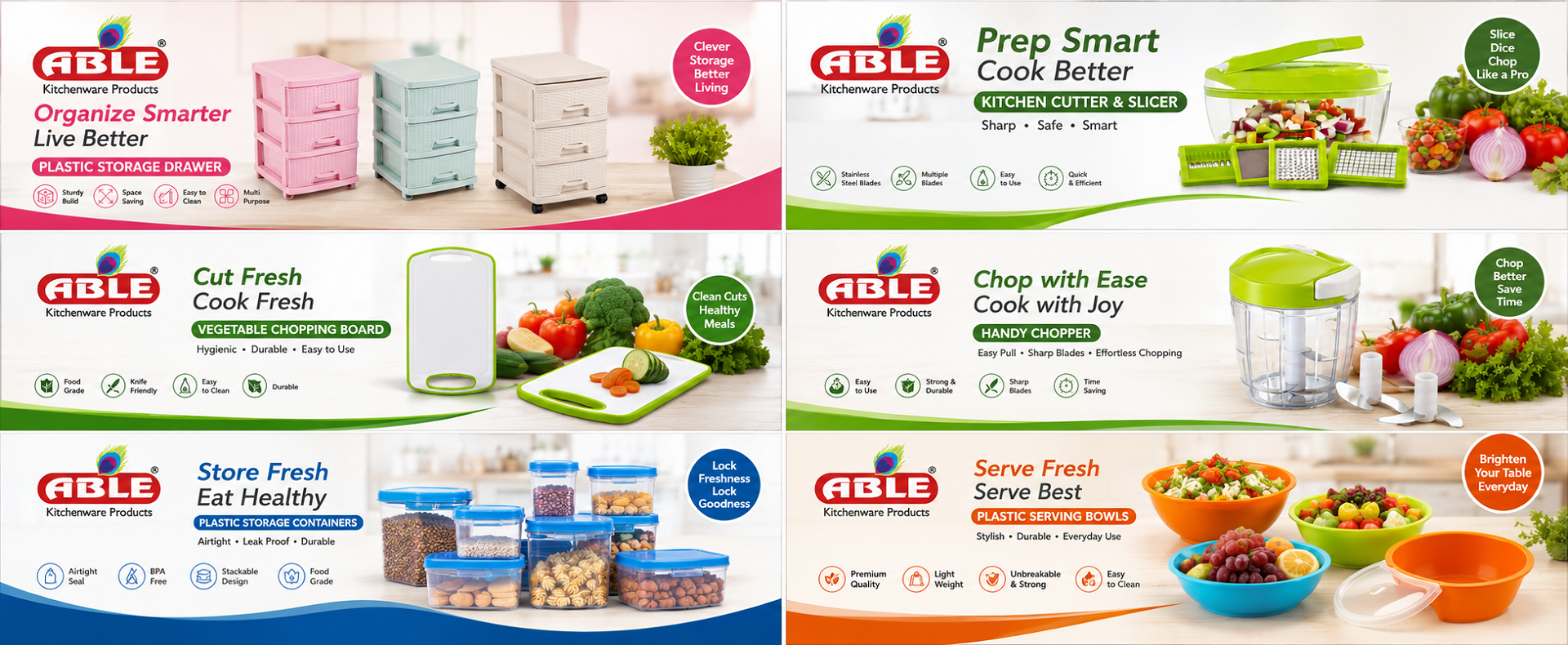 Able Kitchenware 
