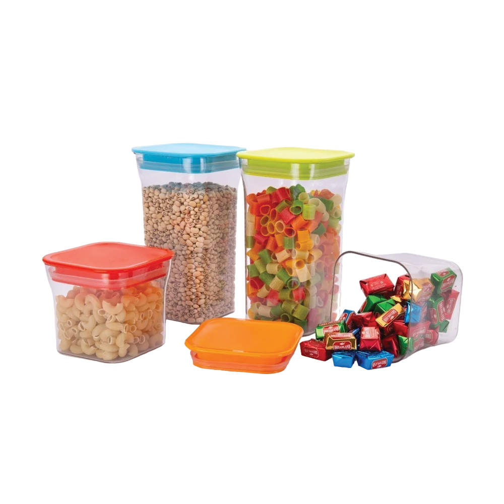 Airtight Kitchen Containers