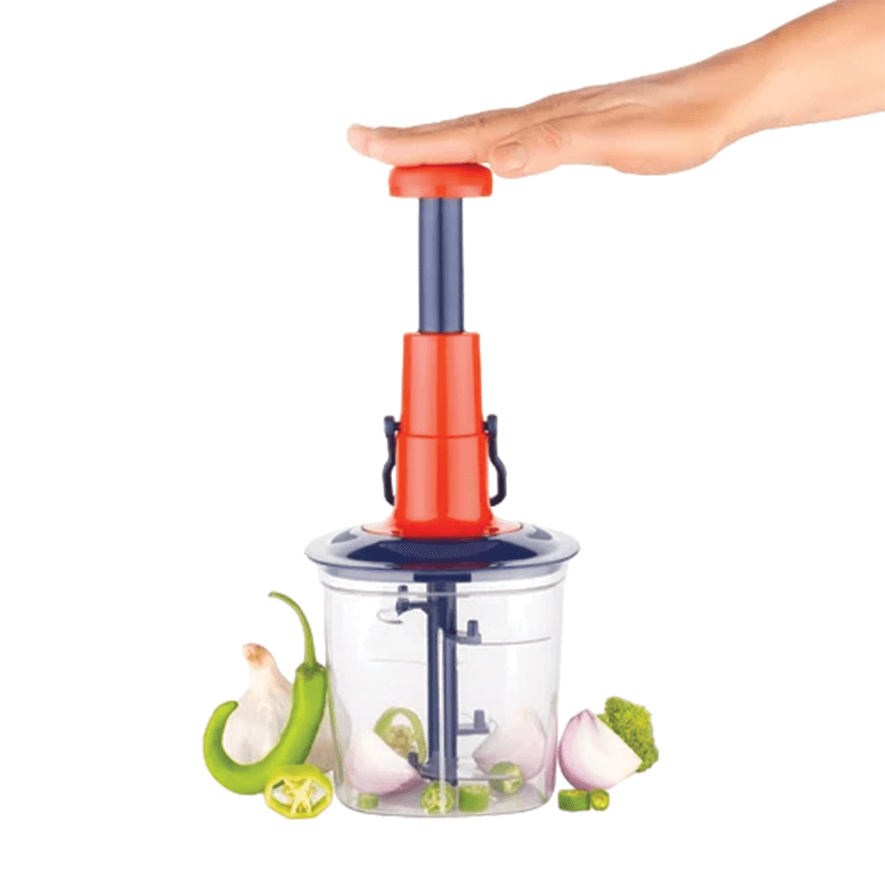 Hand Push Chopper 900ml