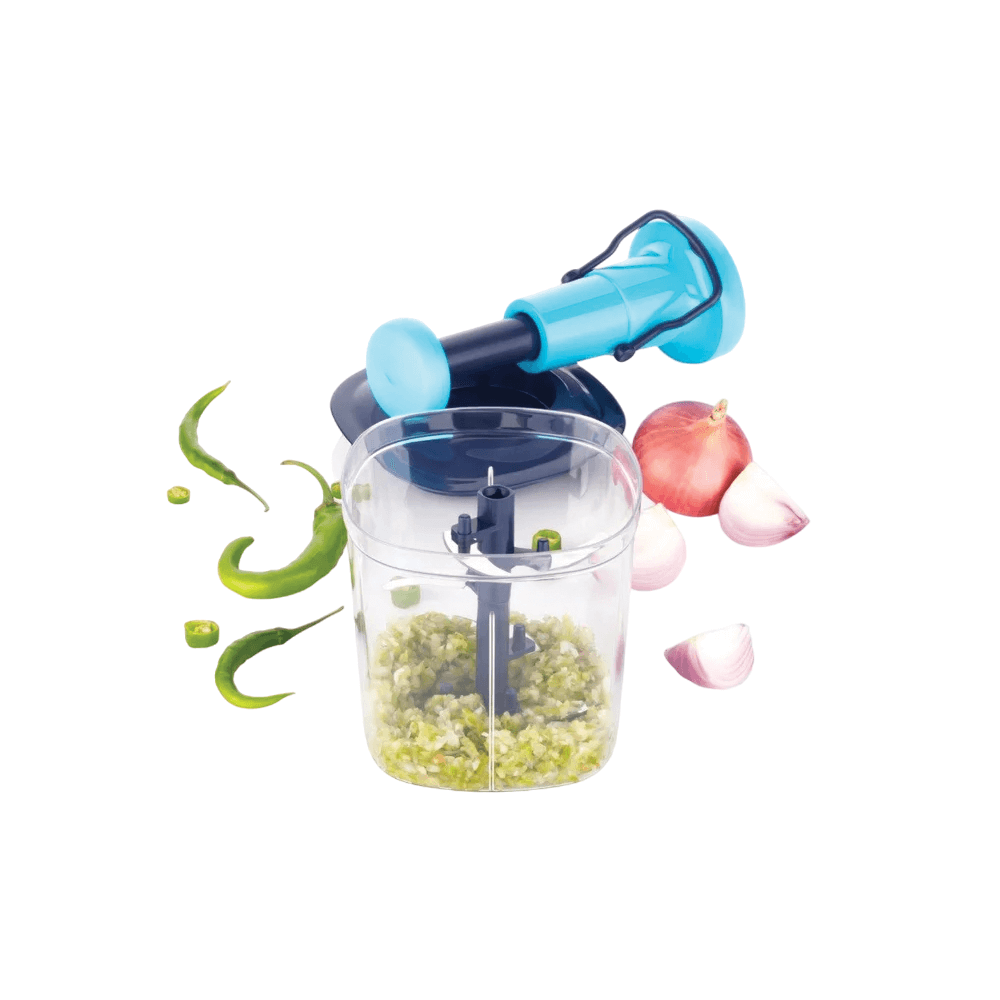 Hand Push Chopper 900ml