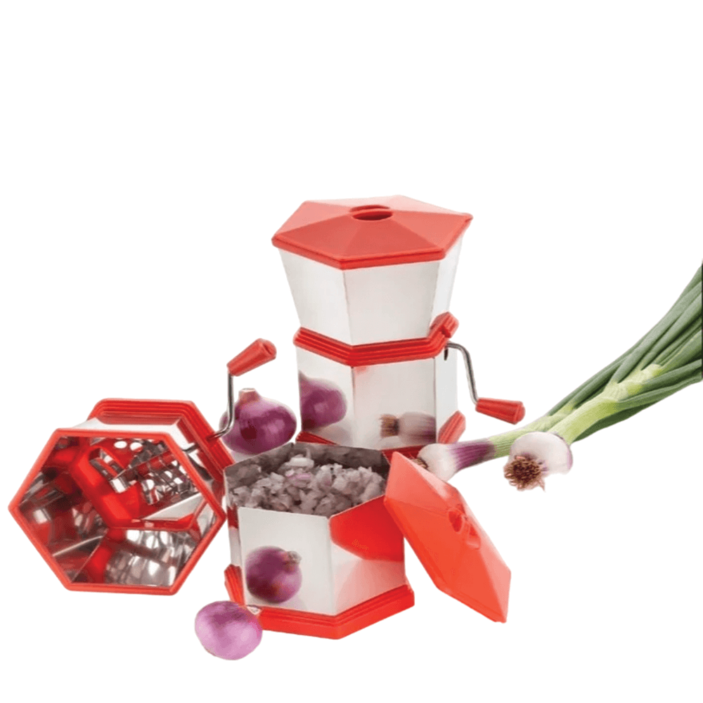 SS Big Onion Chopper