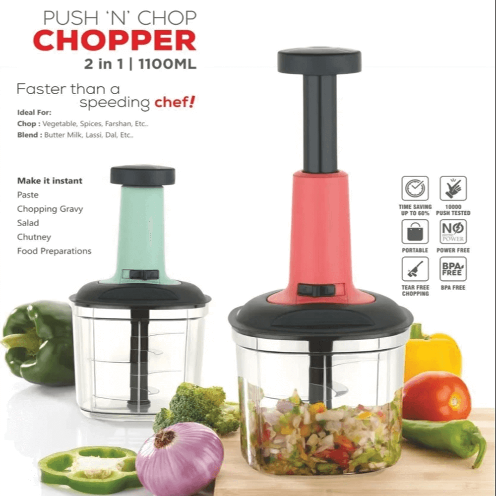 All In One Vegetable Cutter 1500ml