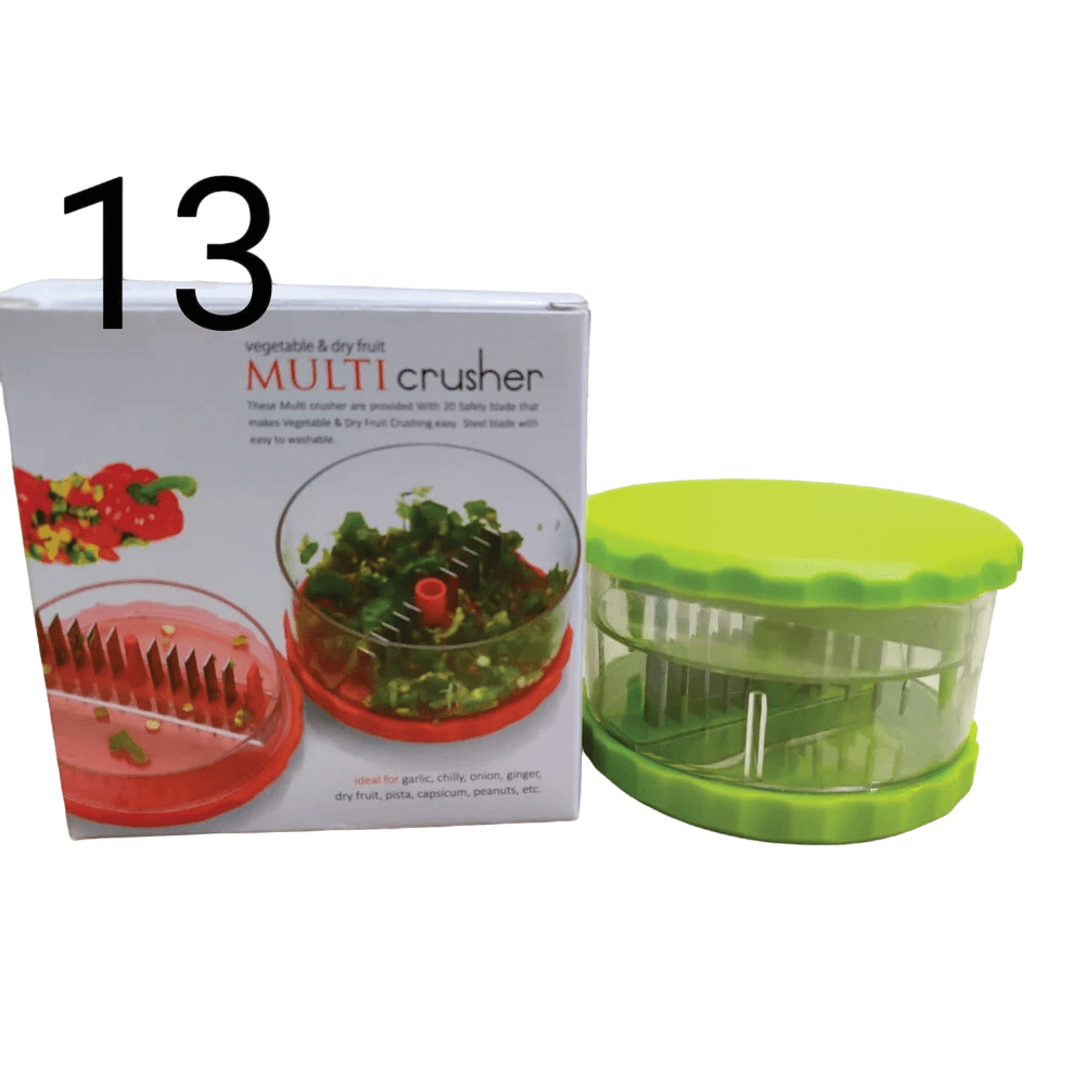 Multi Crusher