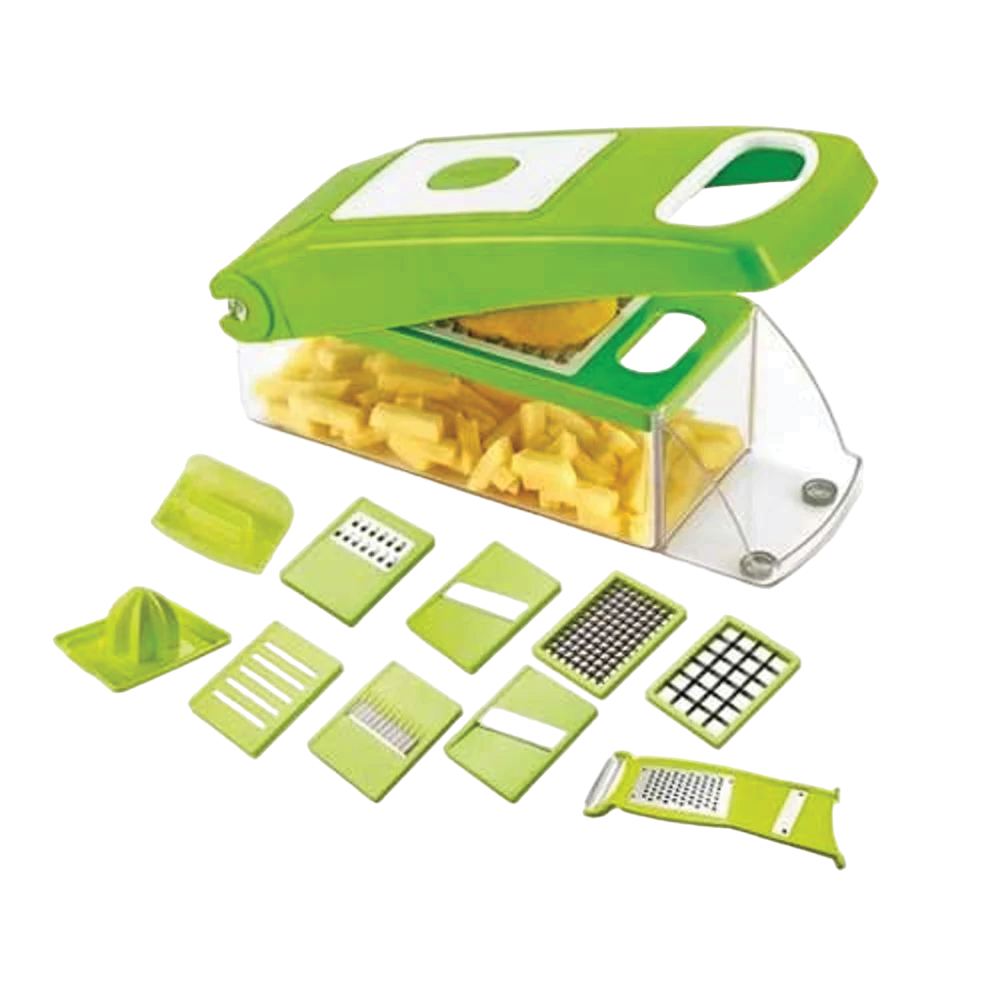 2 In 1 Chopper And Cutter