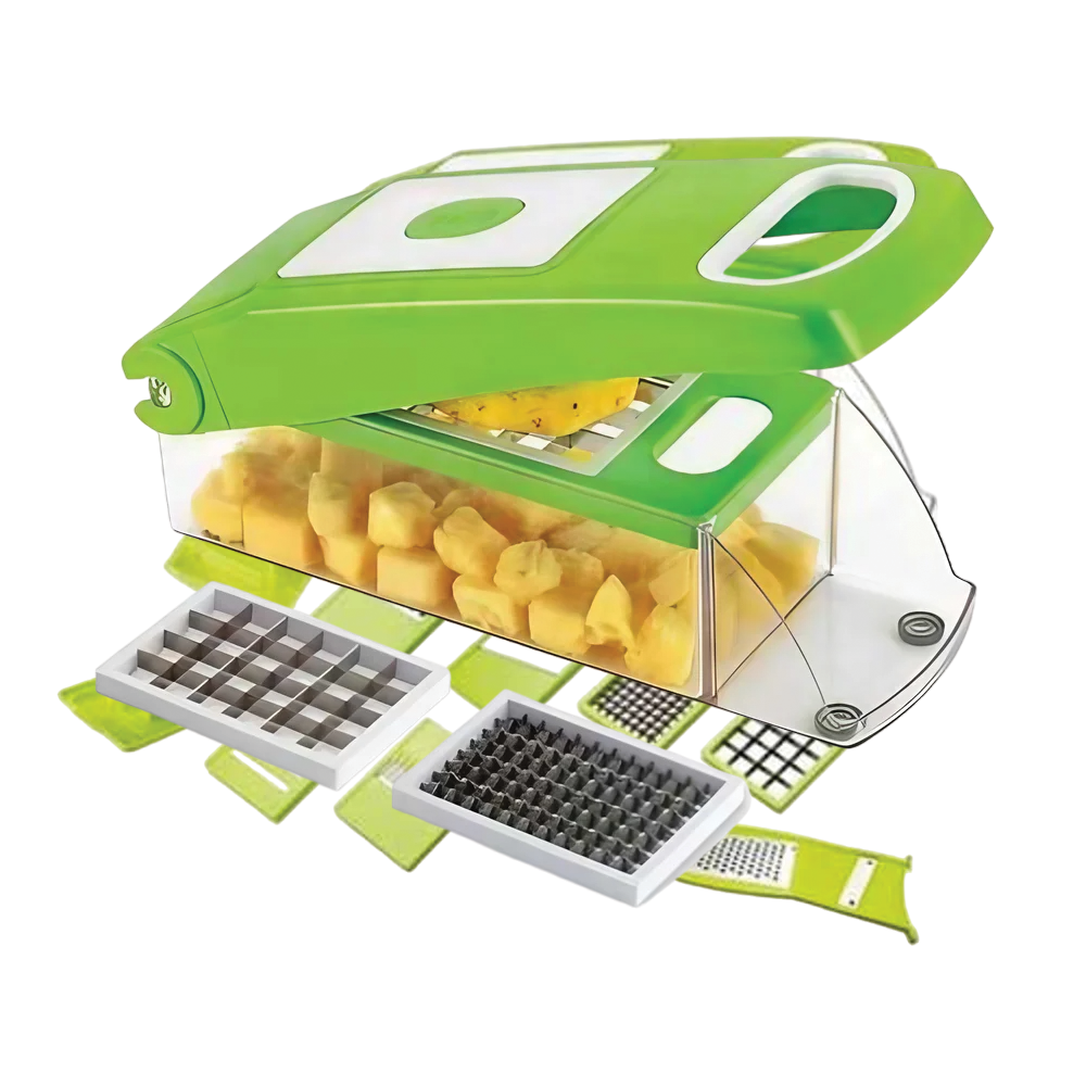 2 In 1 Chopper And Cutter