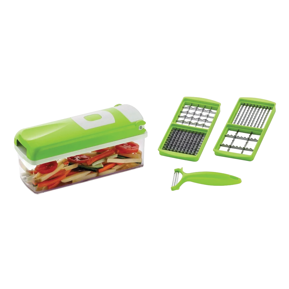 5 In 1 Chopper And Cutters
