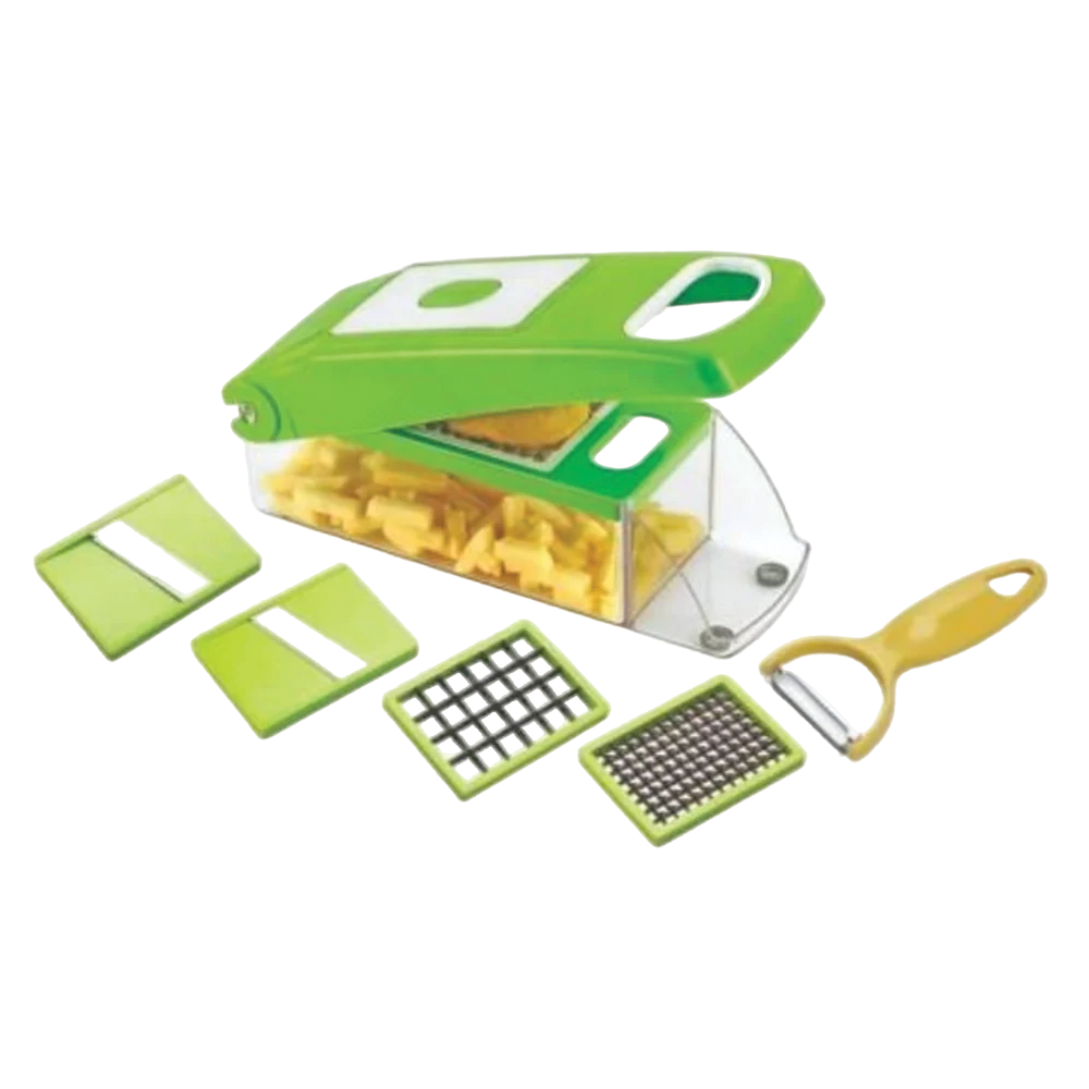 5 In 1 Vegetable Chipser