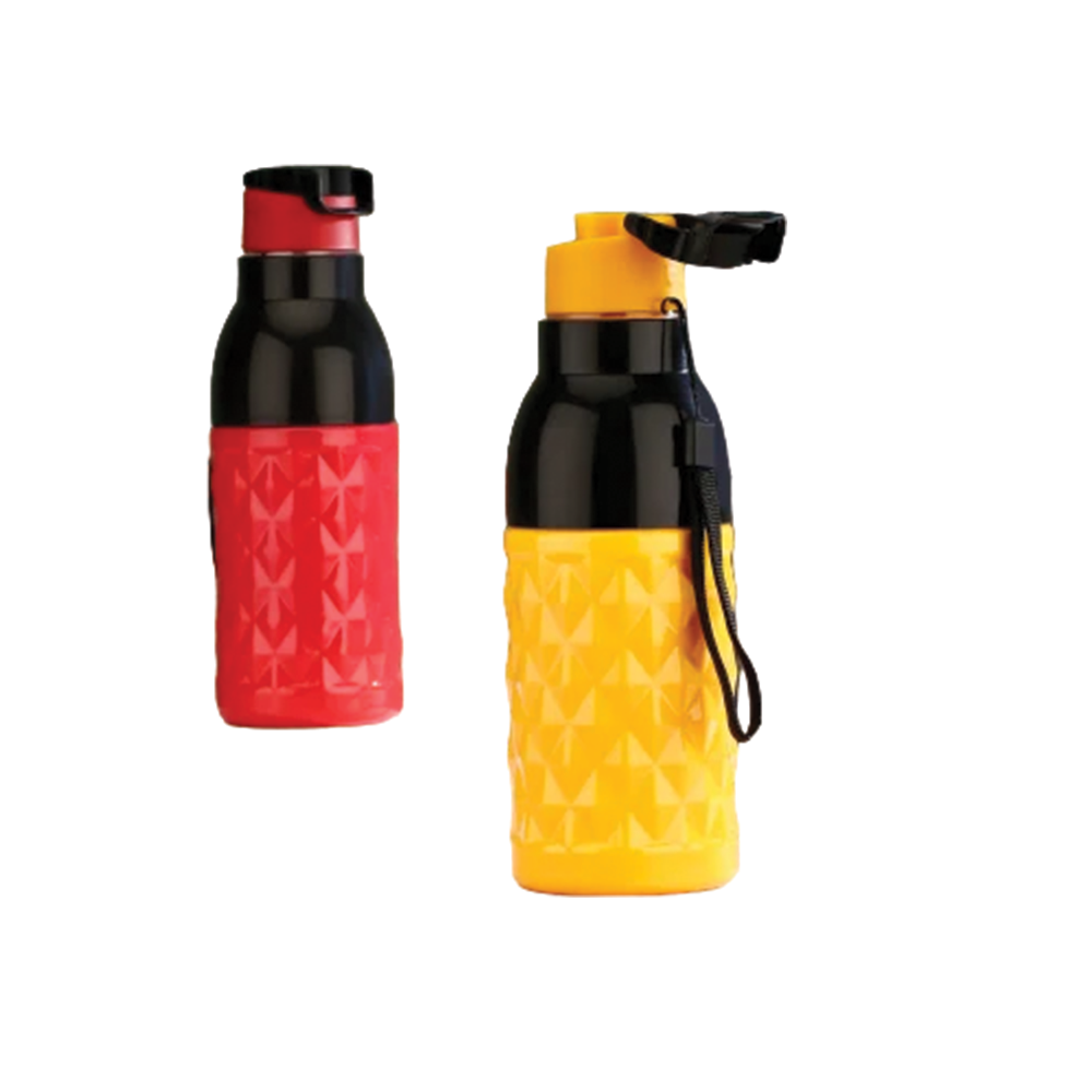 Insulated Plastic Water Bottle