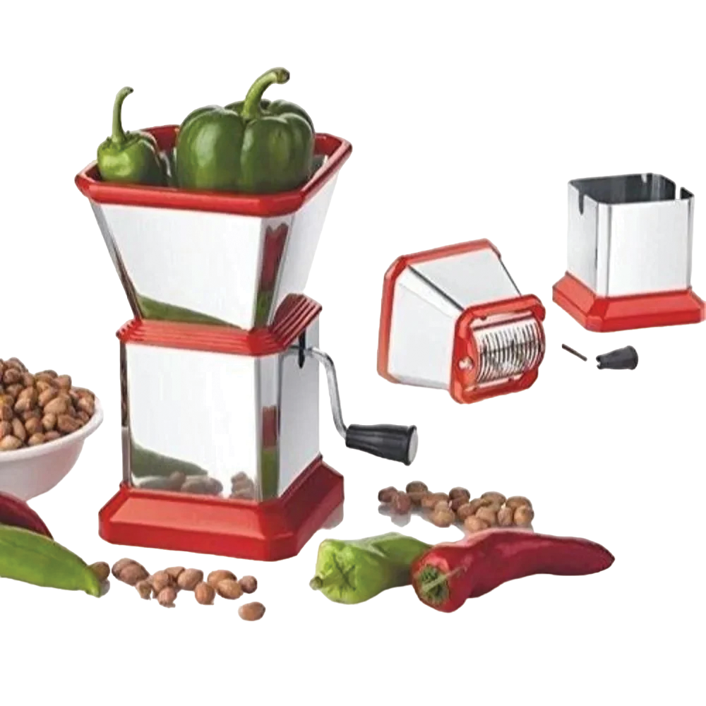 Ms Chilly Cutter