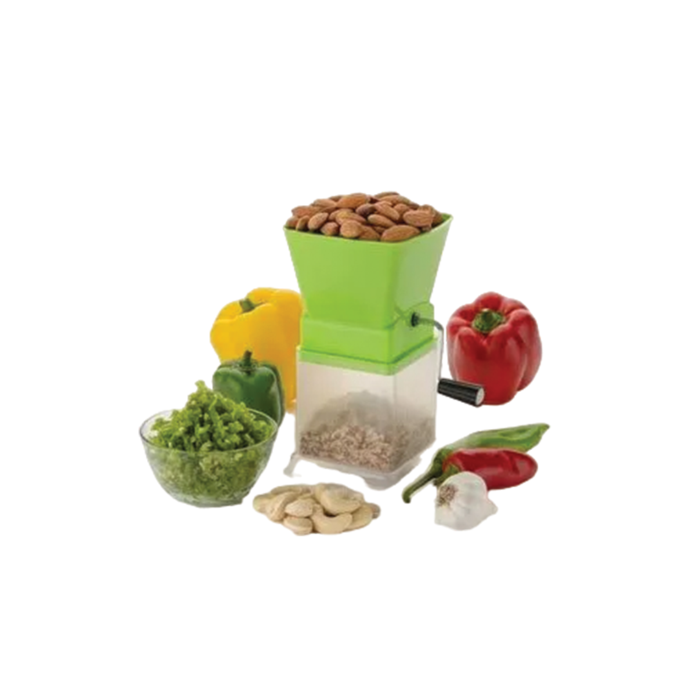 Transparent Chilly Cutter