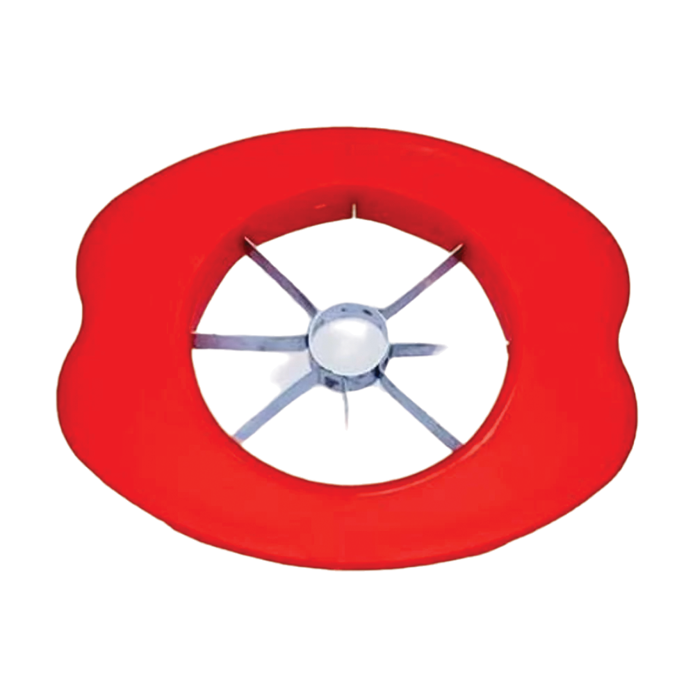 Plastic Apple Cutter