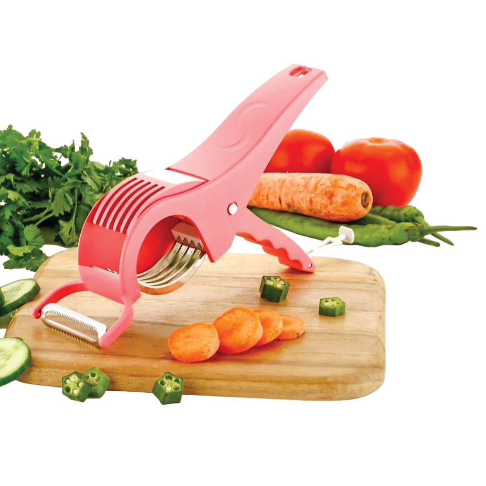 2 In 1 Multi Veg Cutter