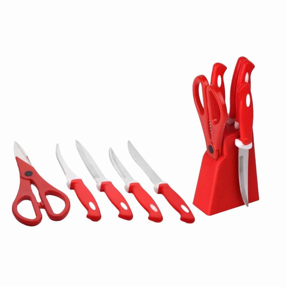 Vegetable Knife Set