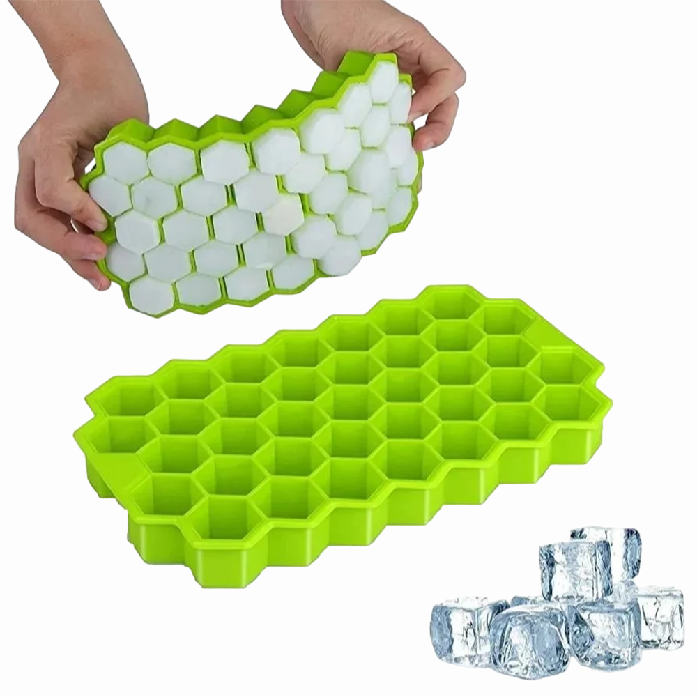 Silicone Ice Cubes Moulds