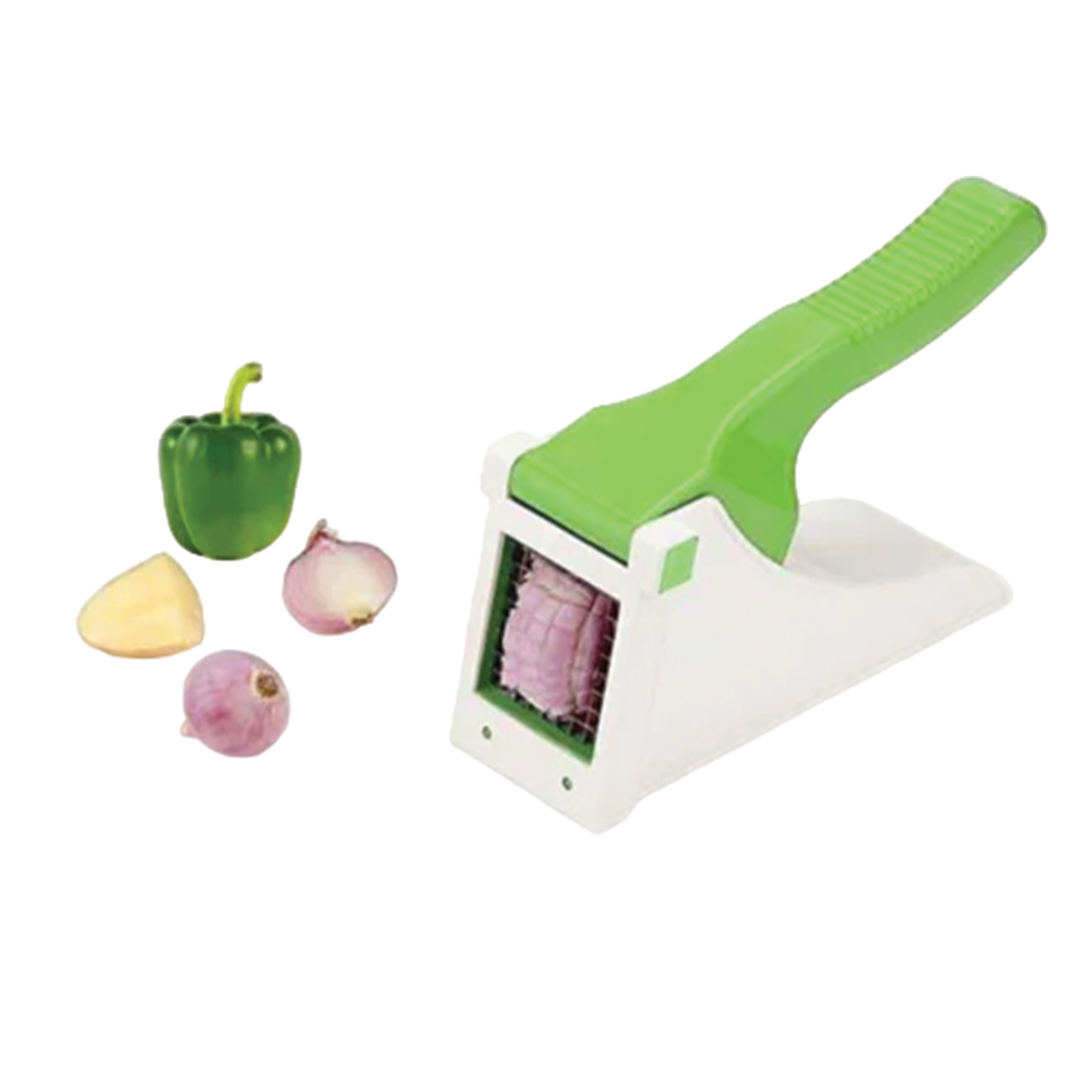 Hand Pipe Potato Cutter With Chopper