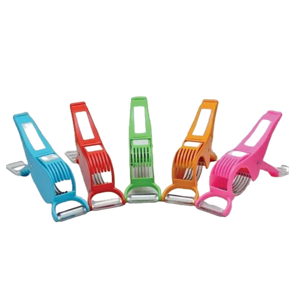 2 In 1 Multi Veg Cutter