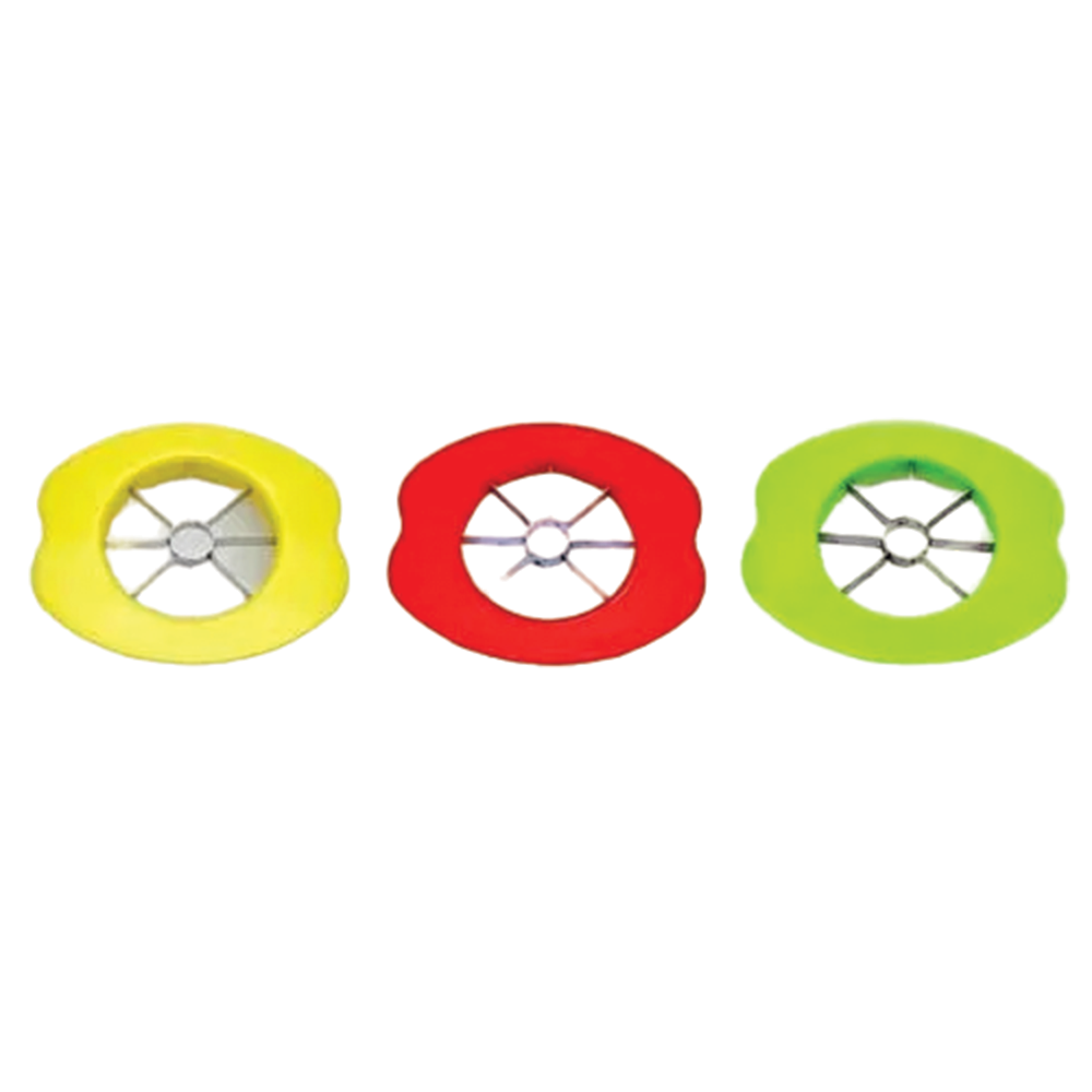 Plastic Apple Cutter