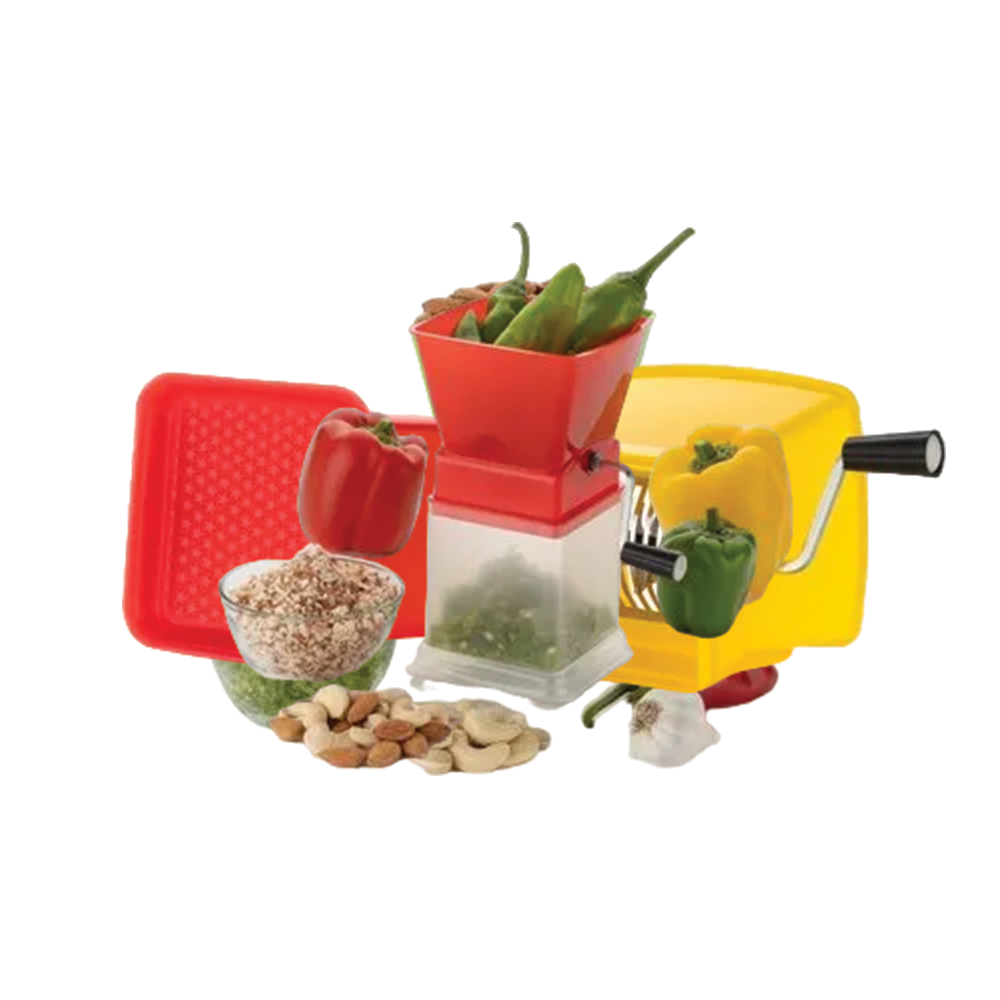 Transparent Chilly Cutter