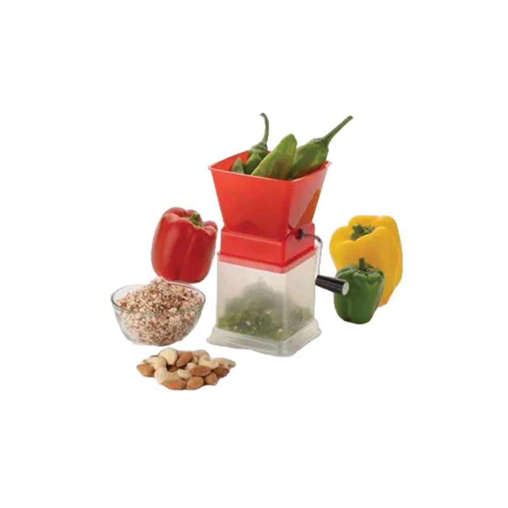 Transparent Chilly Cutter