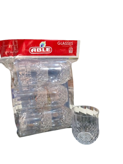 Plastic Glass