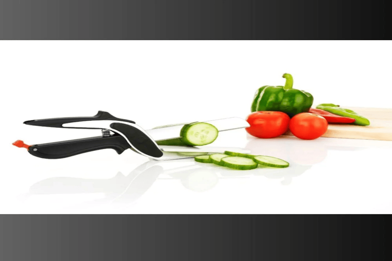 Capacity: 500 ML Clever Cutter 2 In 1 Food Chopper